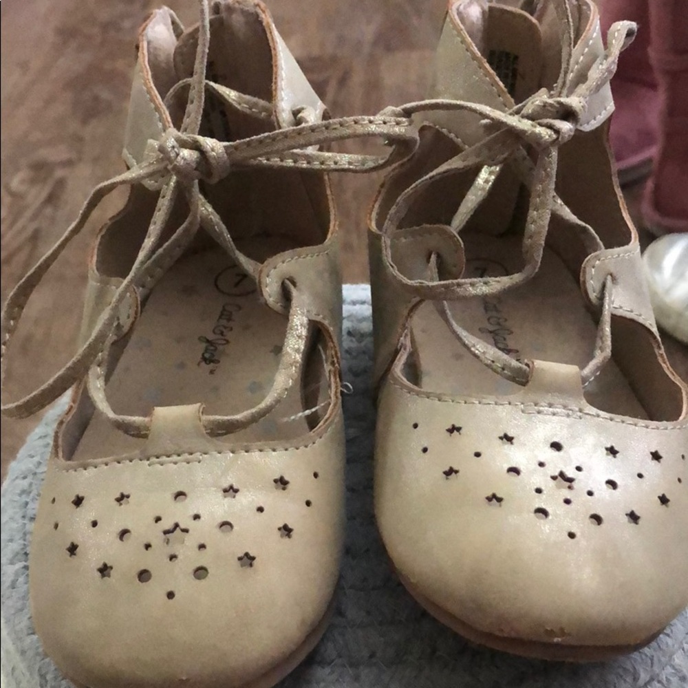 perfect toddler shoe